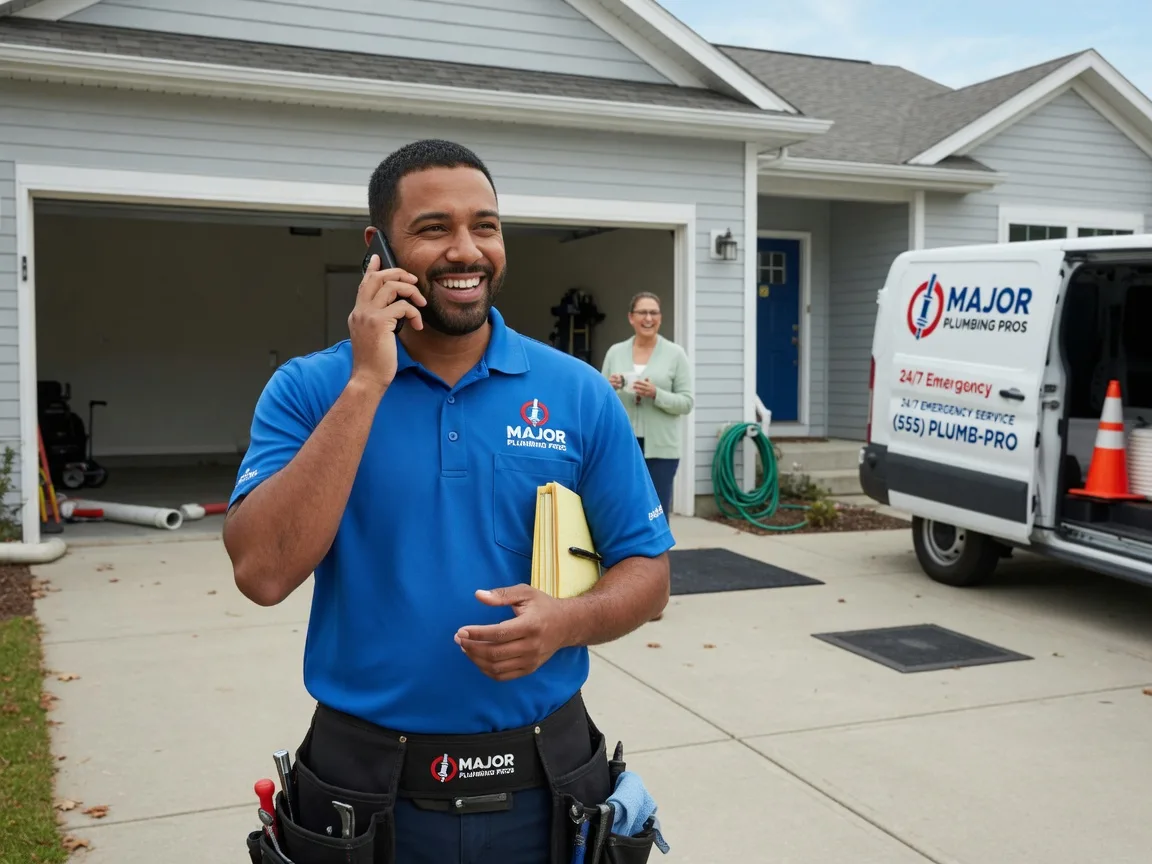 Drain Cleaning Services Pico Rivera, CA FAQs